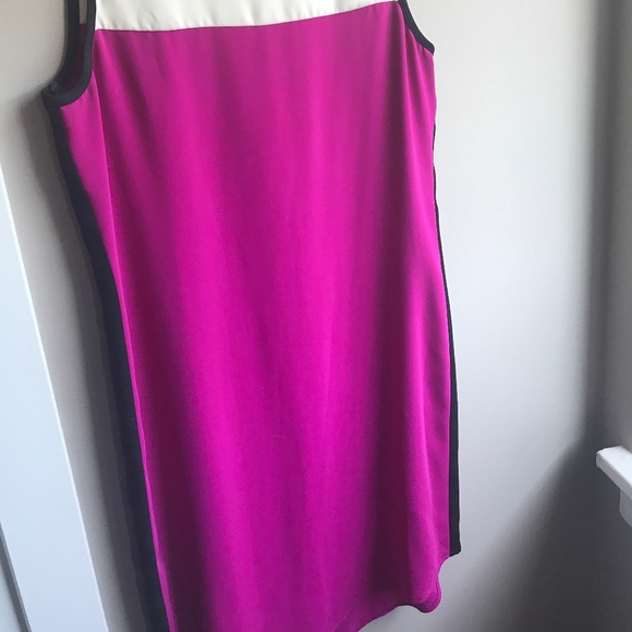 Calvin Klein colorblock dress - Picture 3 of 4